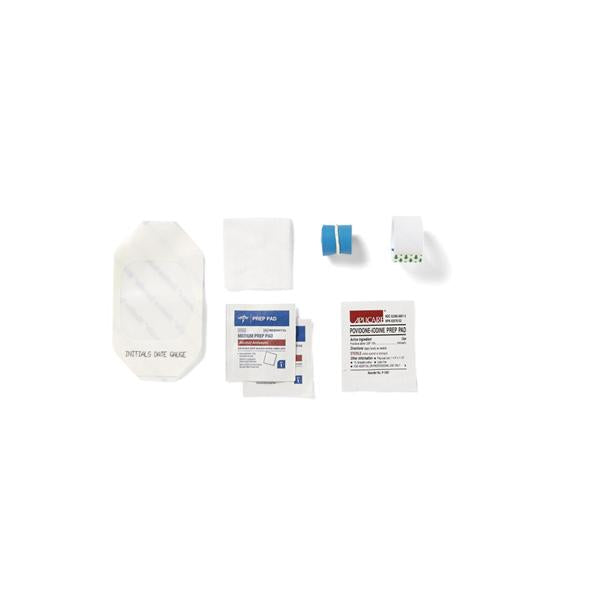 Kit IV Starter ChloraPrep With 2 Gauze 2x2